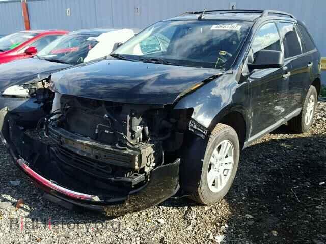 2008 FORD EDGE - VIN: 2FMDK36C58BA58108 - Фото 2
