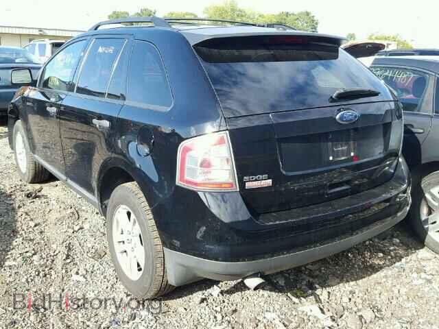 2008 FORD EDGE - VIN: 2FMDK36C58BA58108 - Фото 3