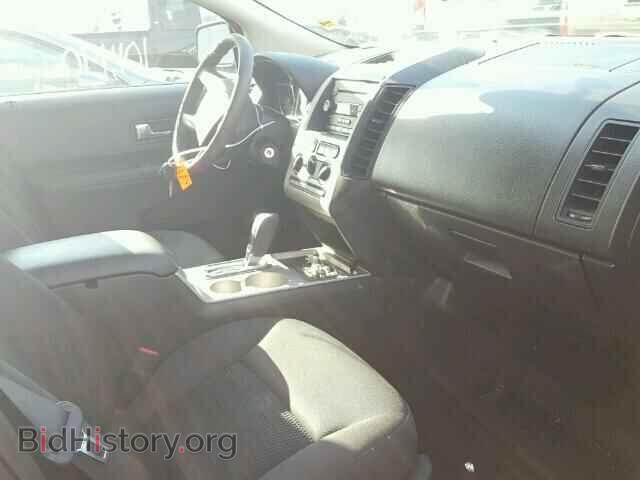 2008 FORD EDGE - VIN: 2FMDK36C58BA58108 - Фото 5