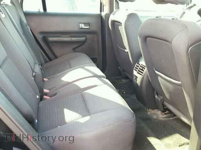 2008 FORD EDGE - VIN: 2FMDK36C58BA58108 - Фото 6