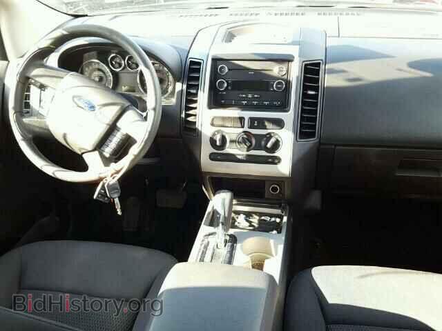2008 FORD EDGE - VIN: 2FMDK36C58BA58108 - Фото 9