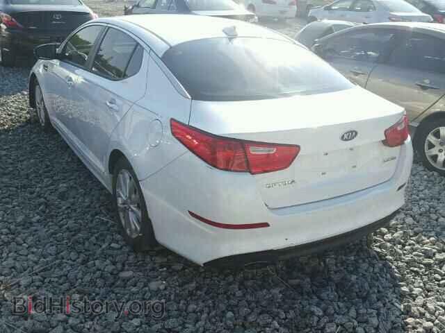 2015 KIA OPTIMA - VIN: 5XXGN4A77FG473792 - Фото 3