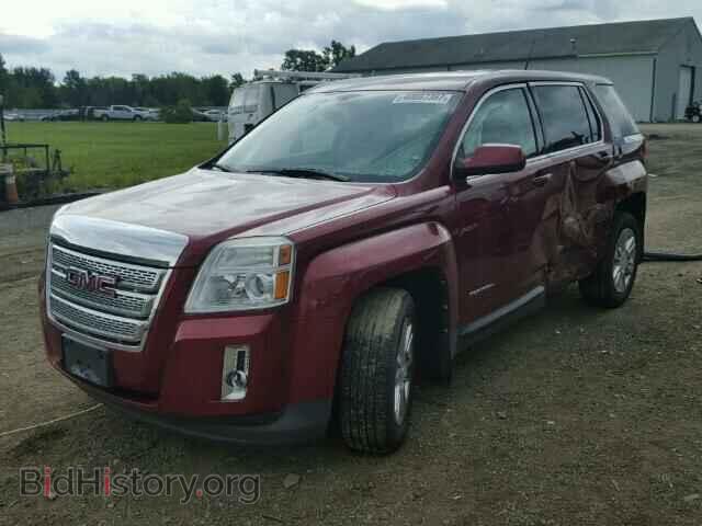 2011 GMC TERRAIN - VIN: 2CTFLRECXB6342305 - Photo 2