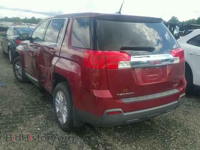 2011 GMC TERRAIN - VIN: 2CTFLRECXB6342305 - Photo 3