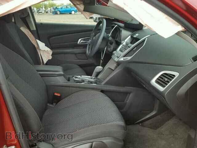 2011 GMC TERRAIN - VIN: 2CTFLRECXB6342305 - Photo 5