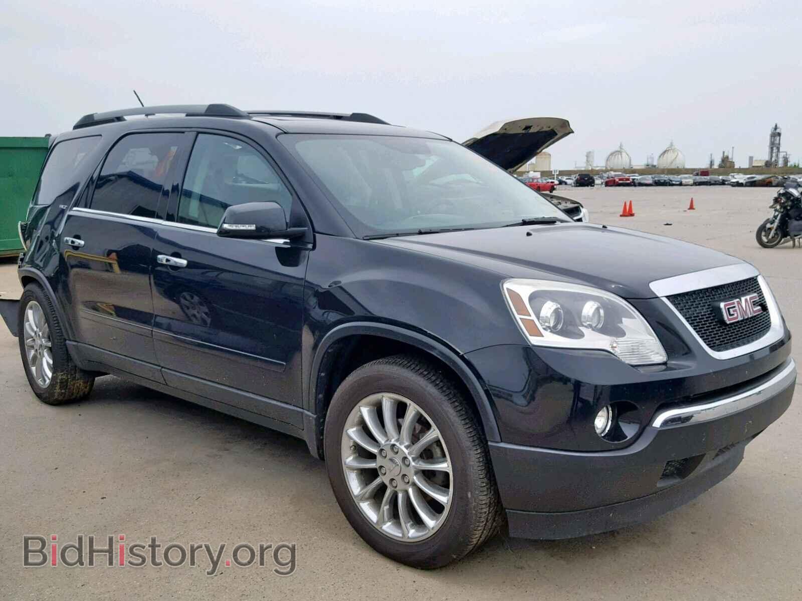 Photo 1GKKVSED4BJ180585 - GMC ACADIA SLT 2011