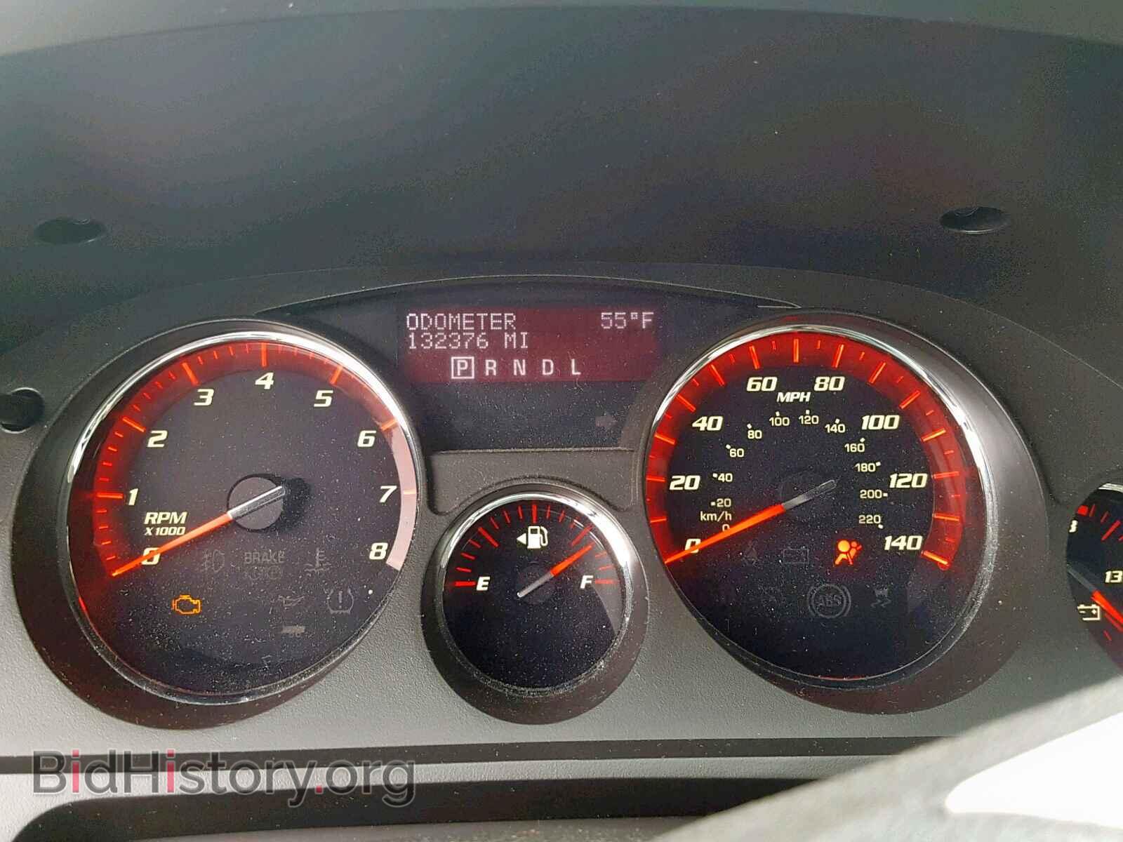 2011 GMC ACADIA SLT - VIN: 1GKKVSED4BJ180585 - Фото 8