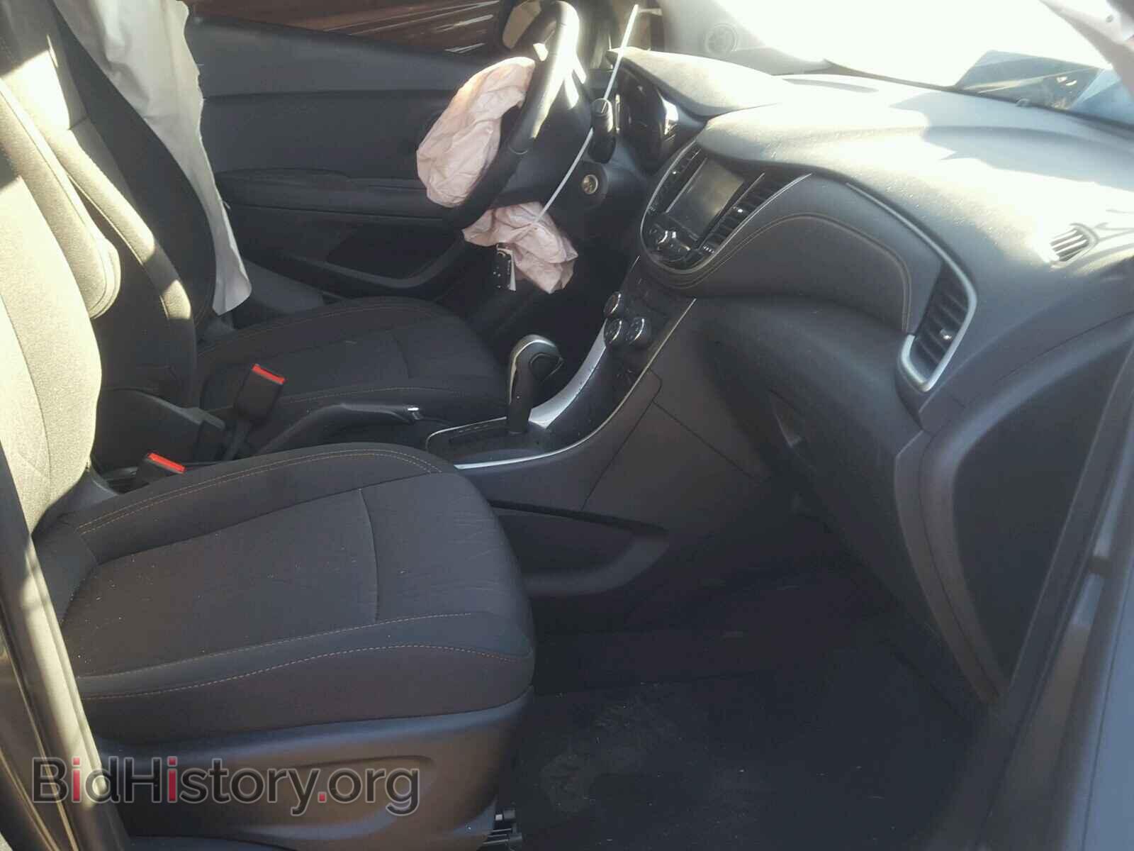 Photo 3GNCJLSB3HL232723 - CHEVROLET TRAX 2017