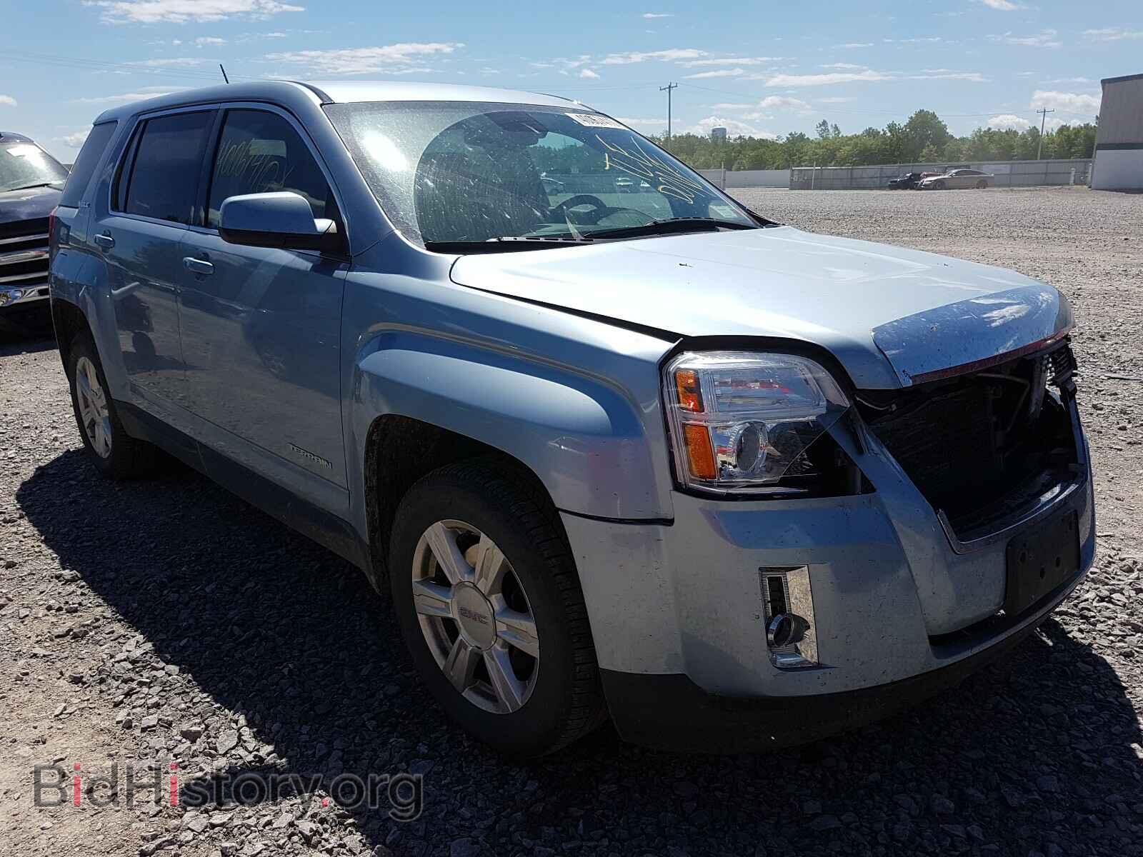 Photo 2GKFLVEK2F6252457 - GMC TERRAIN 2015