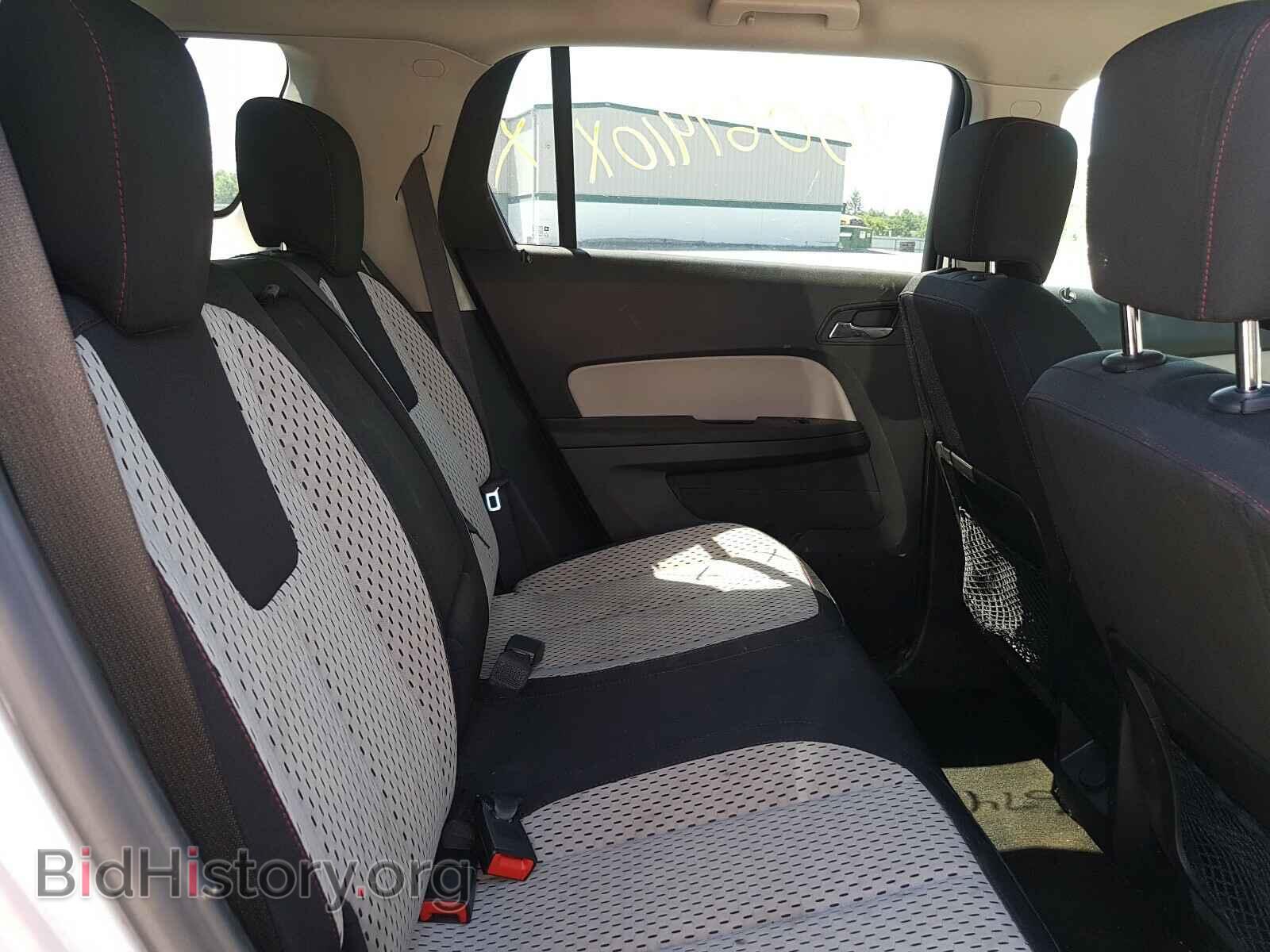 2015 GMC TERRAIN - VIN: 2GKFLVEK2F6252457 - Photo 6