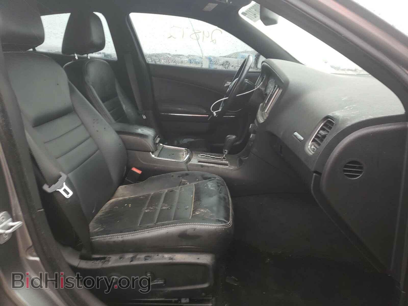 2011 DODGE CHARGER - VIN: 2B3CL3CG0BH505275 - Фото 5