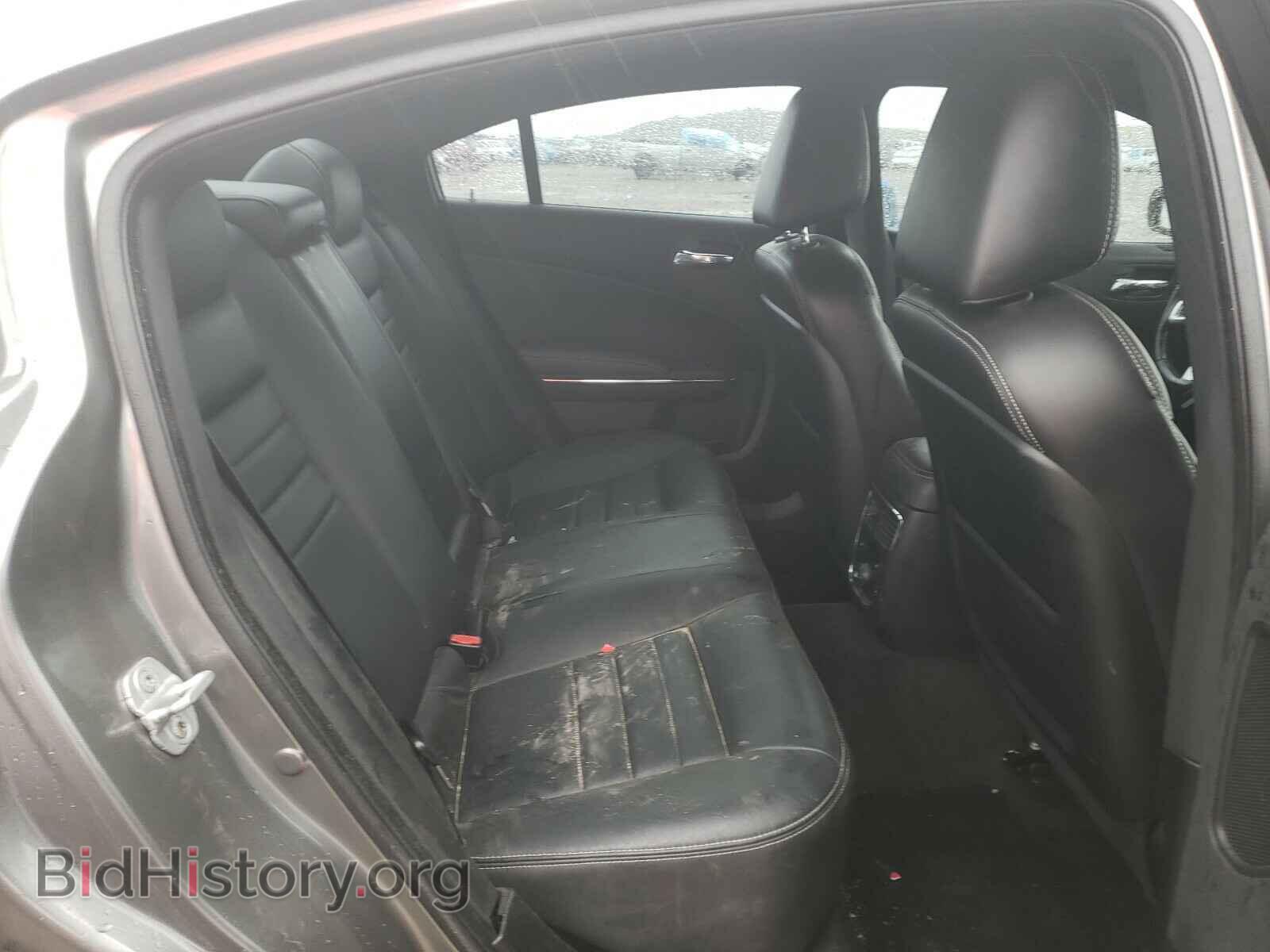 2011 DODGE CHARGER - VIN: 2B3CL3CG0BH505275 - Фото 6