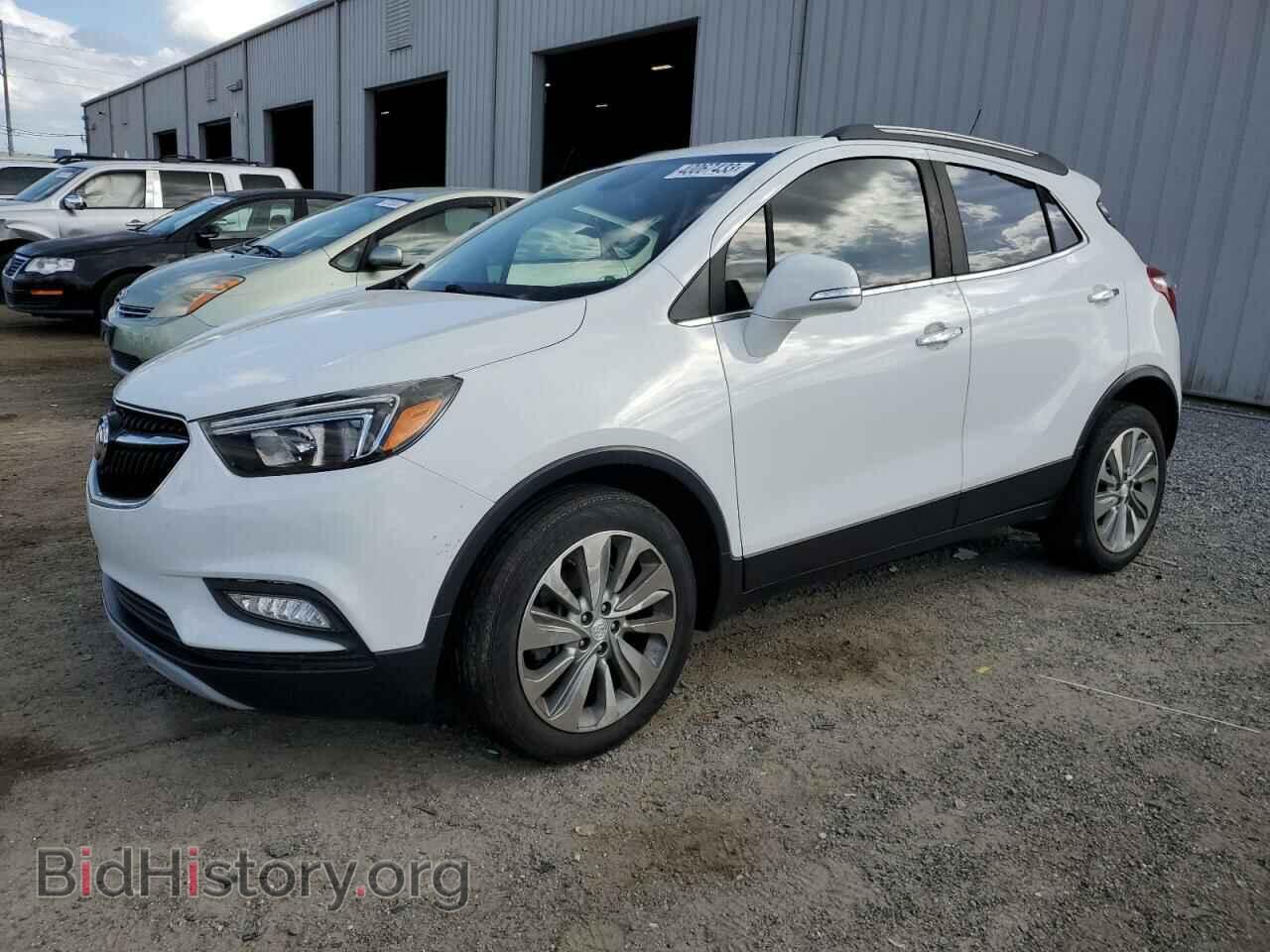Photo KL4CJASB5HB252562 - BUICK ENCORE 2017