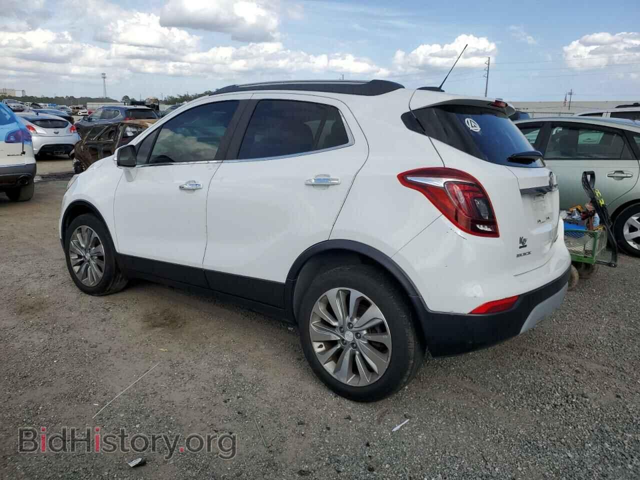 2017 BUICK ENCORE - VIN: KL4CJASB5HB252562 - Photo 2