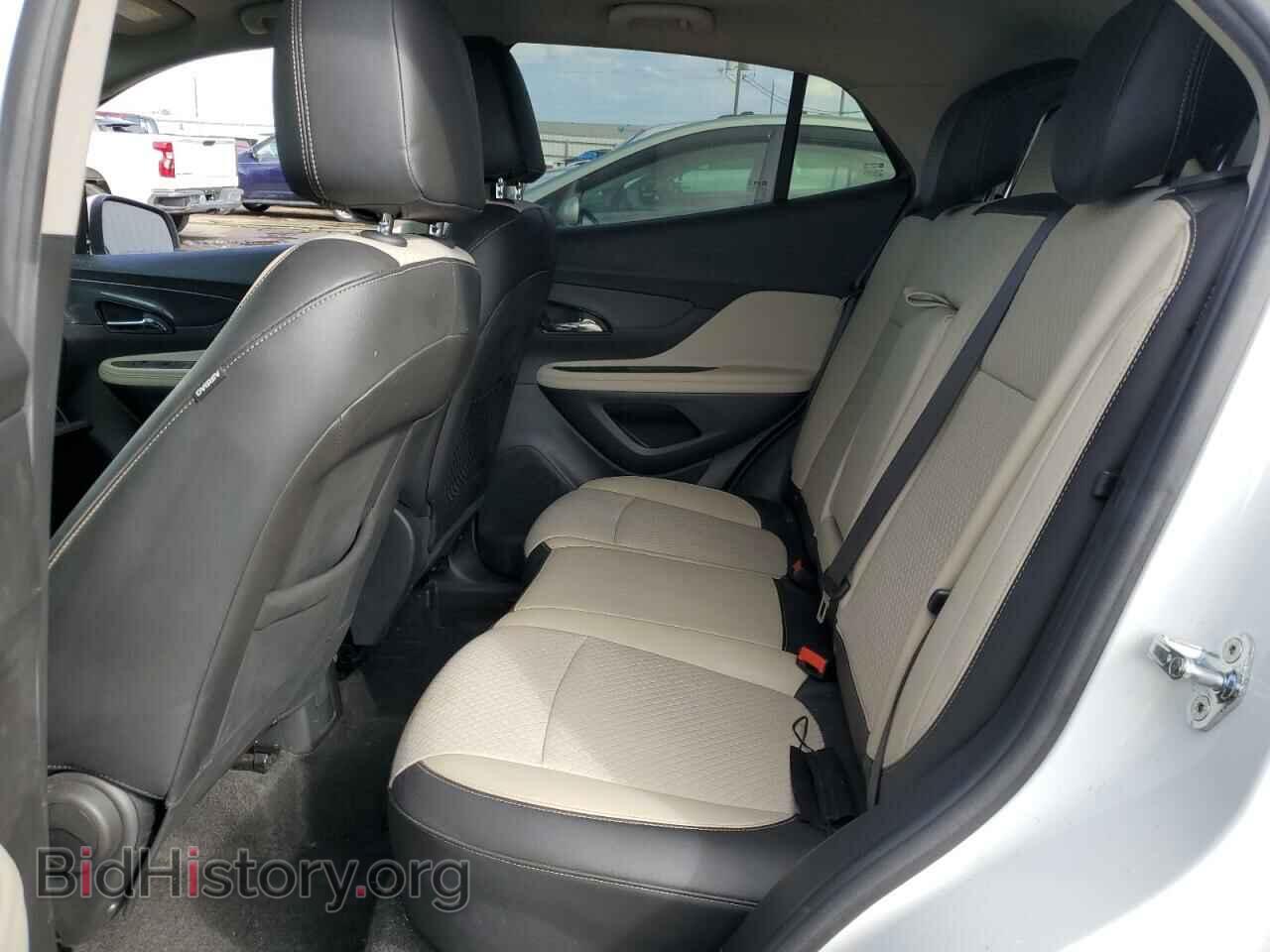 2017 BUICK ENCORE - VIN: KL4CJASB5HB252562 - Photo 11