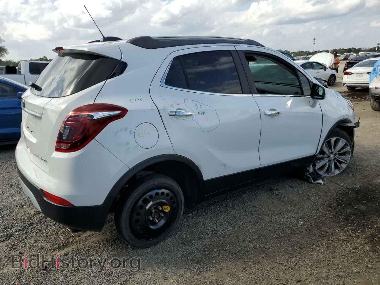 2017 BUICK ENCORE - VIN: KL4CJASB5HB252562 - Photo 3