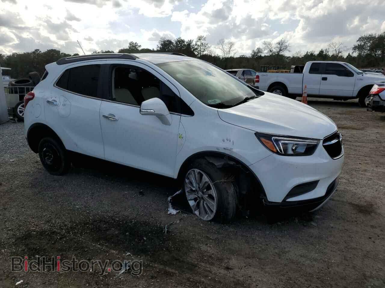 2017 BUICK ENCORE - VIN: KL4CJASB5HB252562 - Photo 4