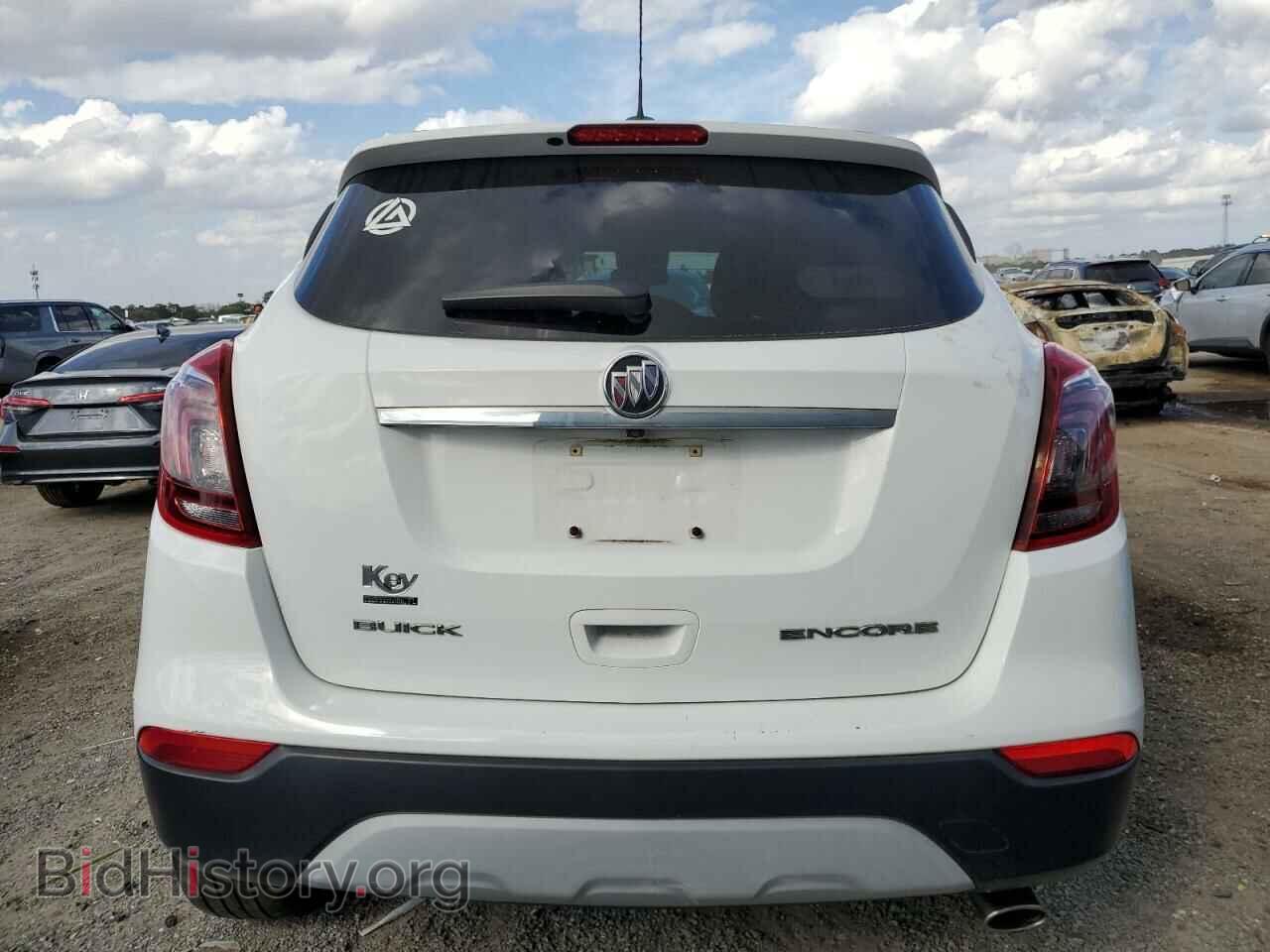 2017 BUICK ENCORE - VIN: KL4CJASB5HB252562 - Photo 6