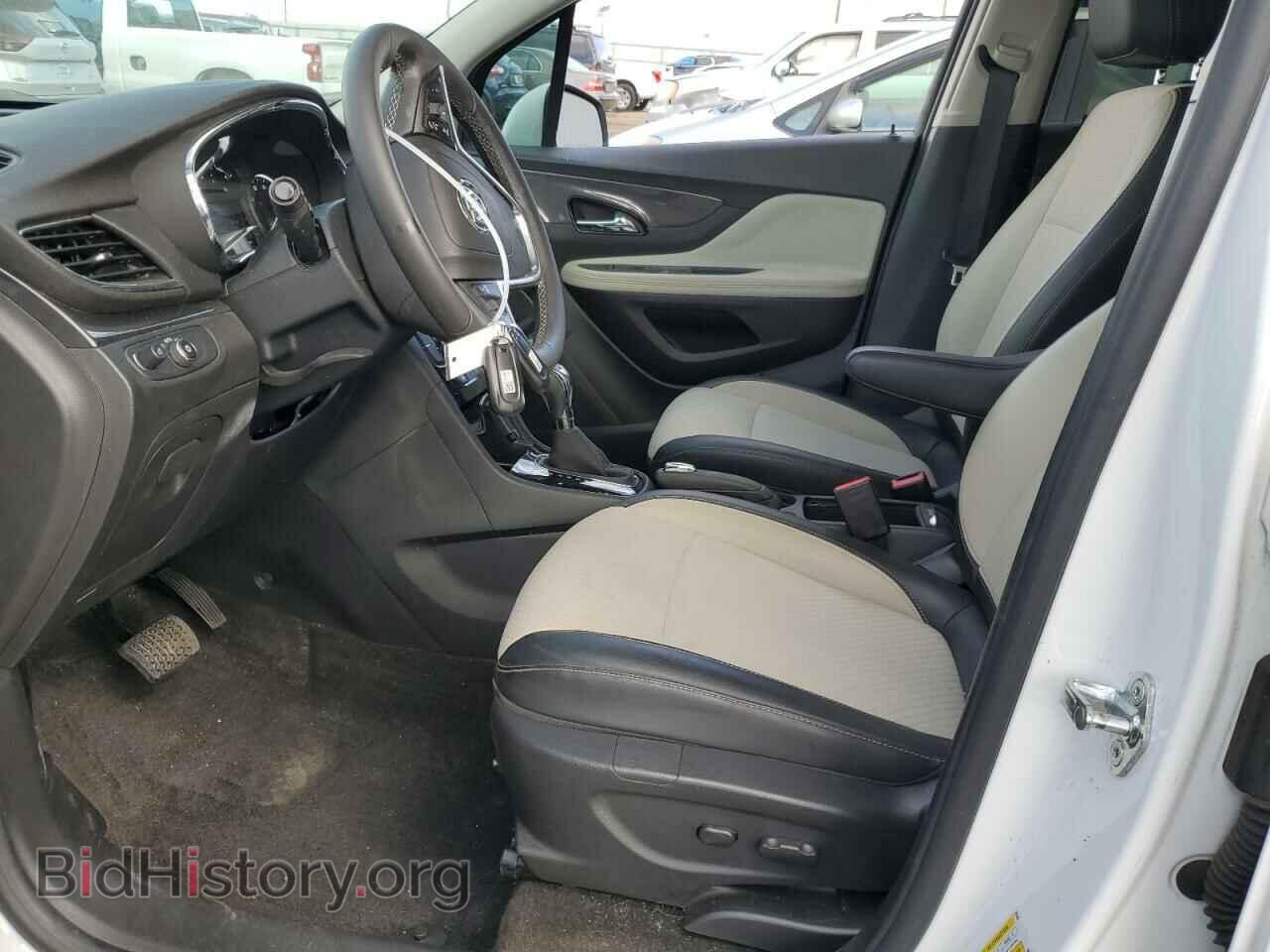 2017 BUICK ENCORE - VIN: KL4CJASB5HB252562 - Photo 7