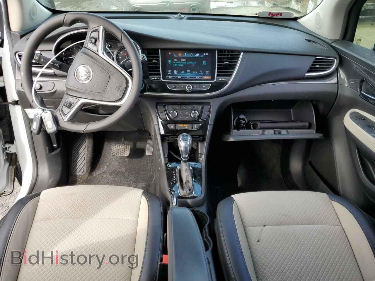 2017 BUICK ENCORE - VIN: KL4CJASB5HB252562 - Photo 8