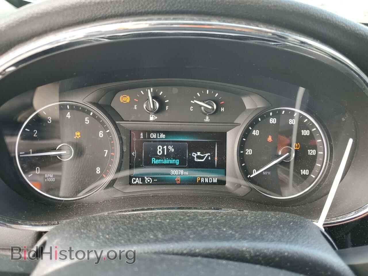 2017 BUICK ENCORE - VIN: KL4CJASB5HB252562 - Photo 9