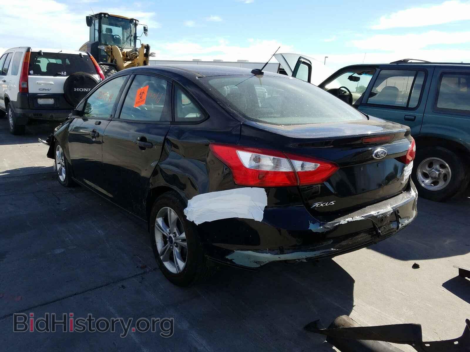 2014 FORD FOCUS - VIN: 1FADP3F22EL169651 - Photo 3