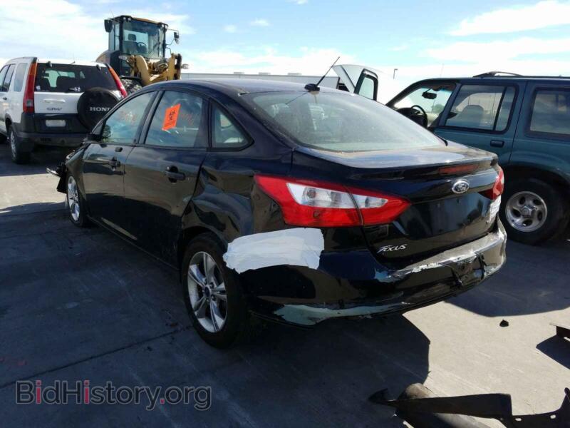 2014 Ford FOCUS (VIN 1FADP3F22EL169651) — фото 3 из 10