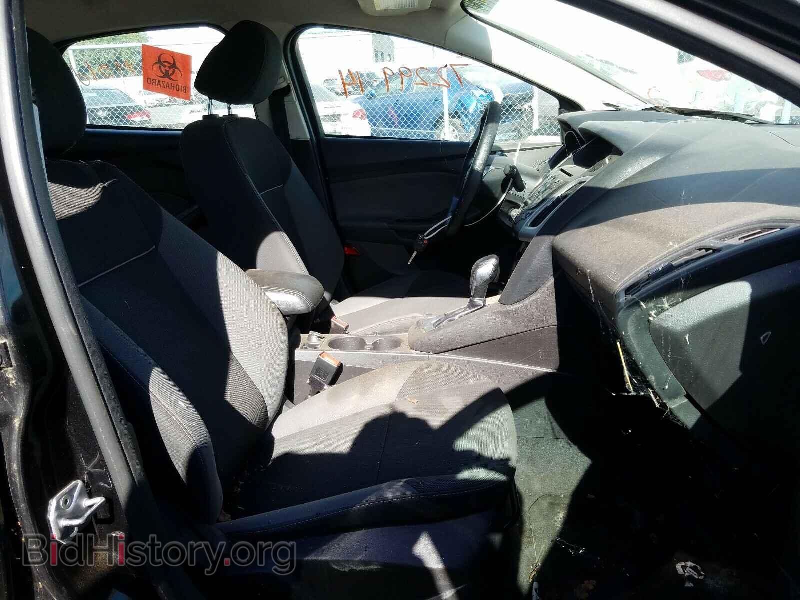 2014 FORD FOCUS - VIN: 1FADP3F22EL169651 - Photo 5