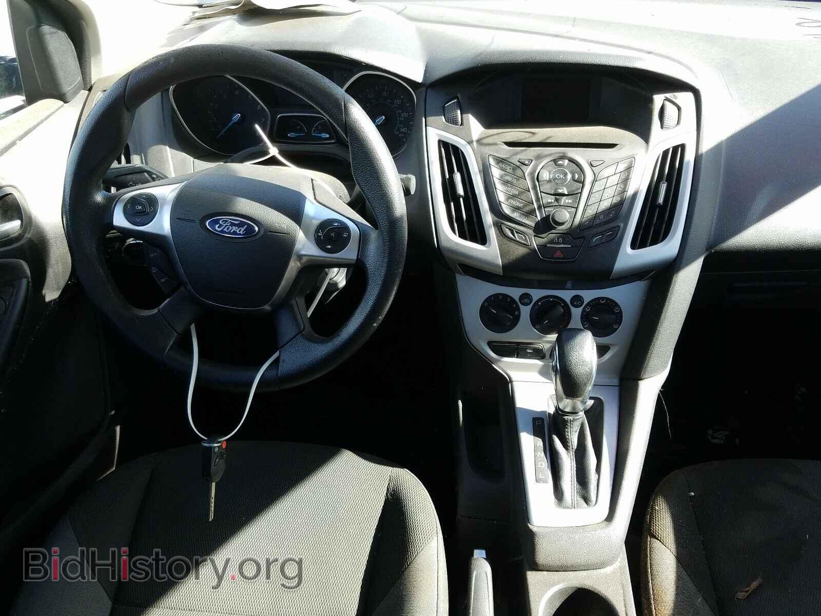 2014 FORD FOCUS - VIN: 1FADP3F22EL169651 - Photo 9