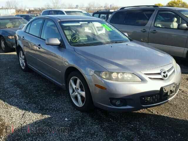 Photo 1YVHP85C475M62228 - MAZDA 6 2007
