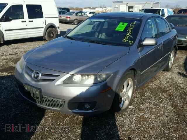 2007 MAZDA 6 - VIN: 1YVHP85C475M62228 - Фото 2