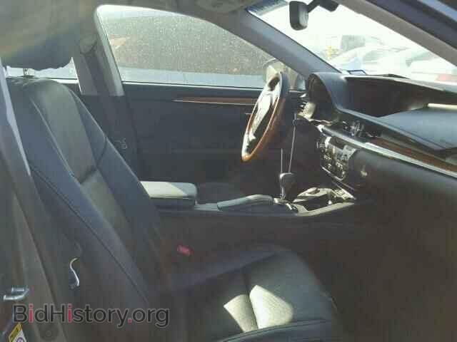 2013 LEXUS ES 300H - VIN: JTHBW1GGXD2028087 - Фото 5