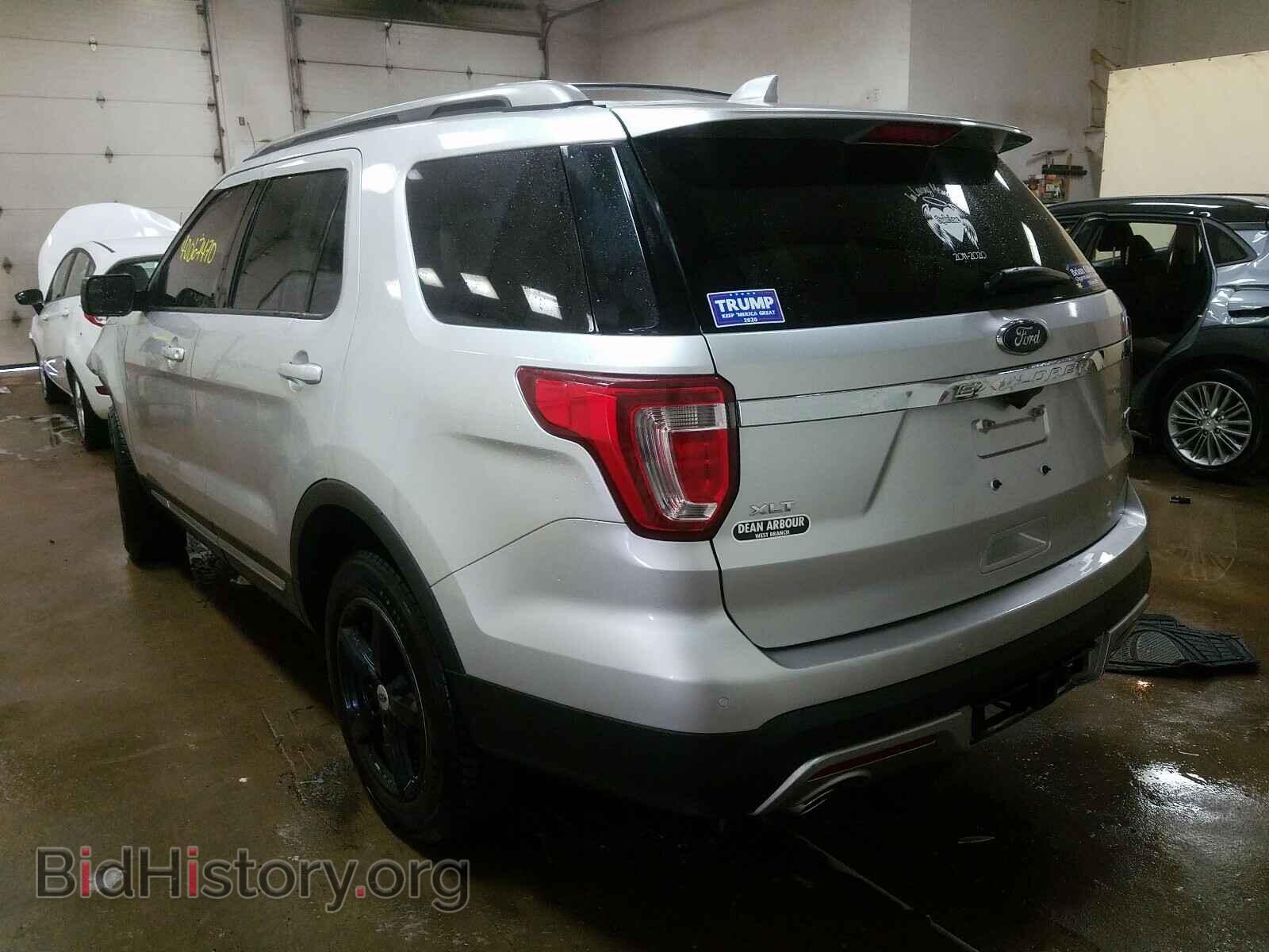 2016 FORD EXPLORER - VIN: 1FM5K8D8XGGB41122 - Photo 3
