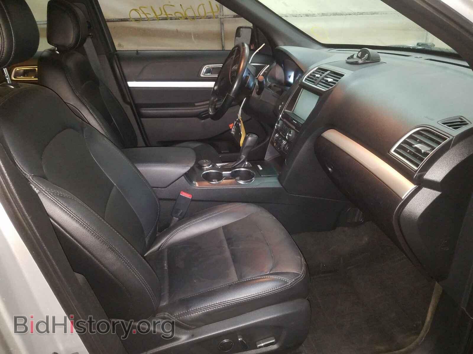 2016 FORD EXPLORER - VIN: 1FM5K8D8XGGB41122 - Photo 5