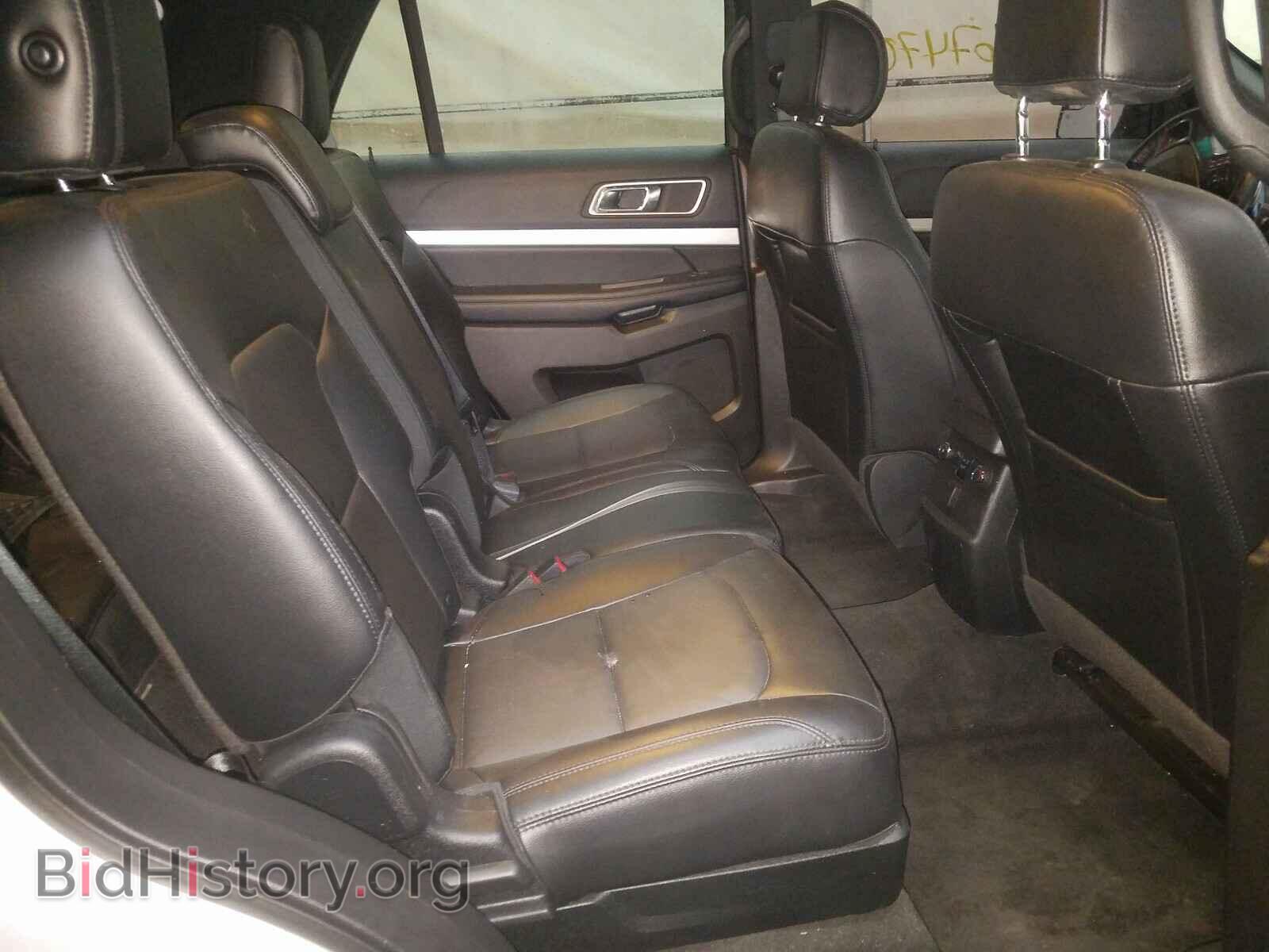 2016 FORD EXPLORER - VIN: 1FM5K8D8XGGB41122 - Photo 6