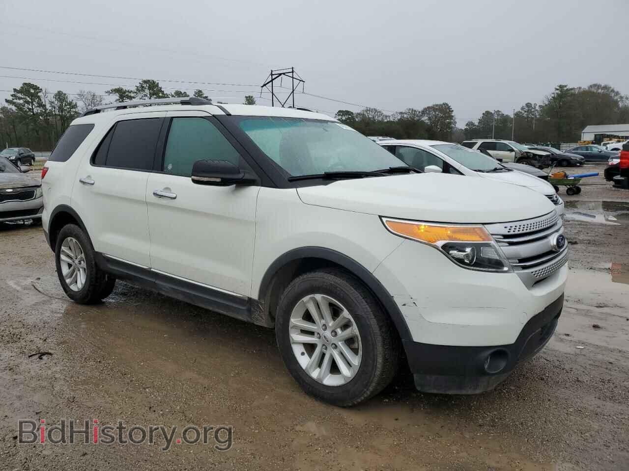 2012 FORD EXPLORER - VIN: 1FMHK8D86CGA86949 - Фото 4
