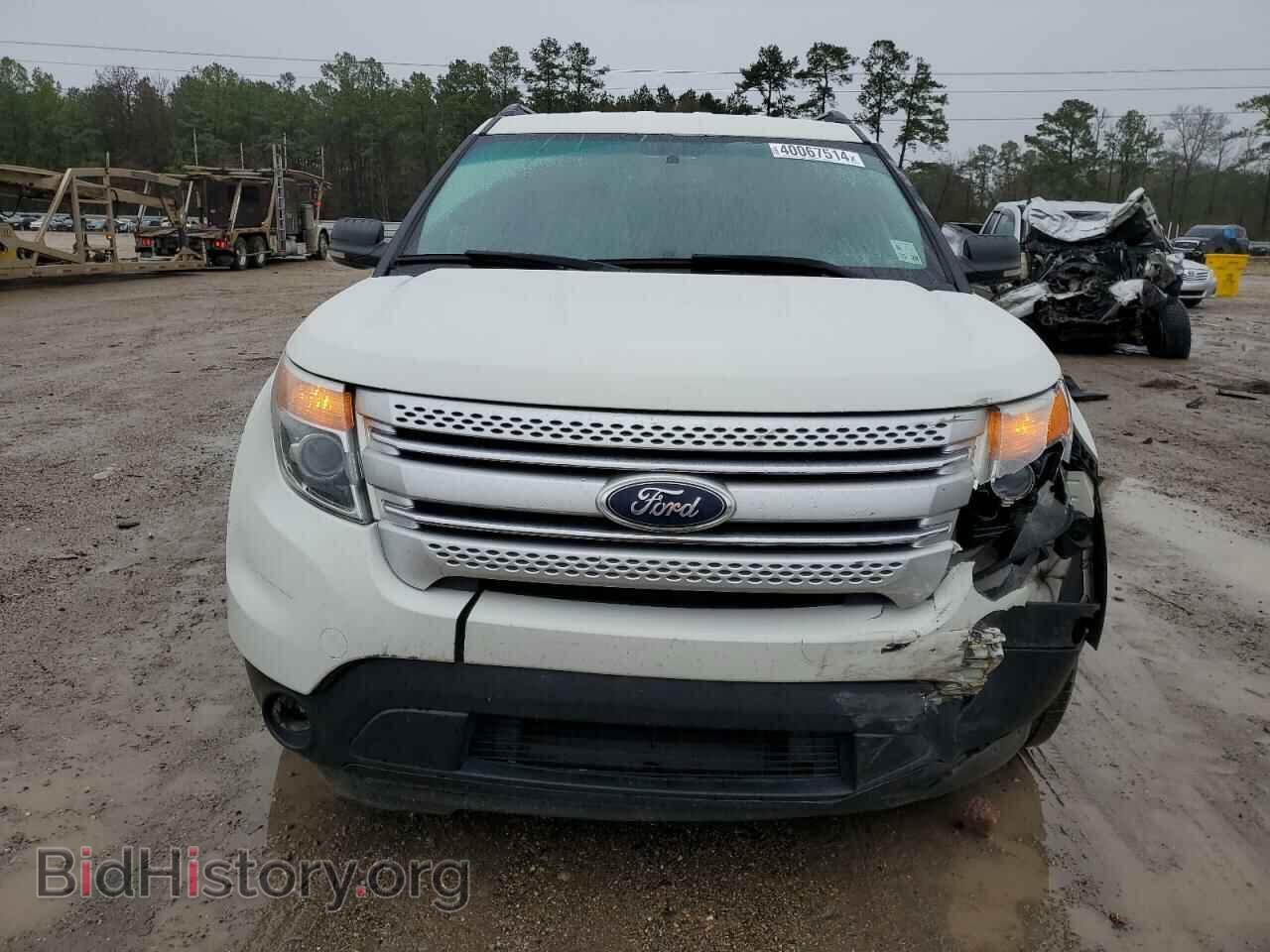 2012 FORD EXPLORER - VIN: 1FMHK8D86CGA86949 - Фото 5