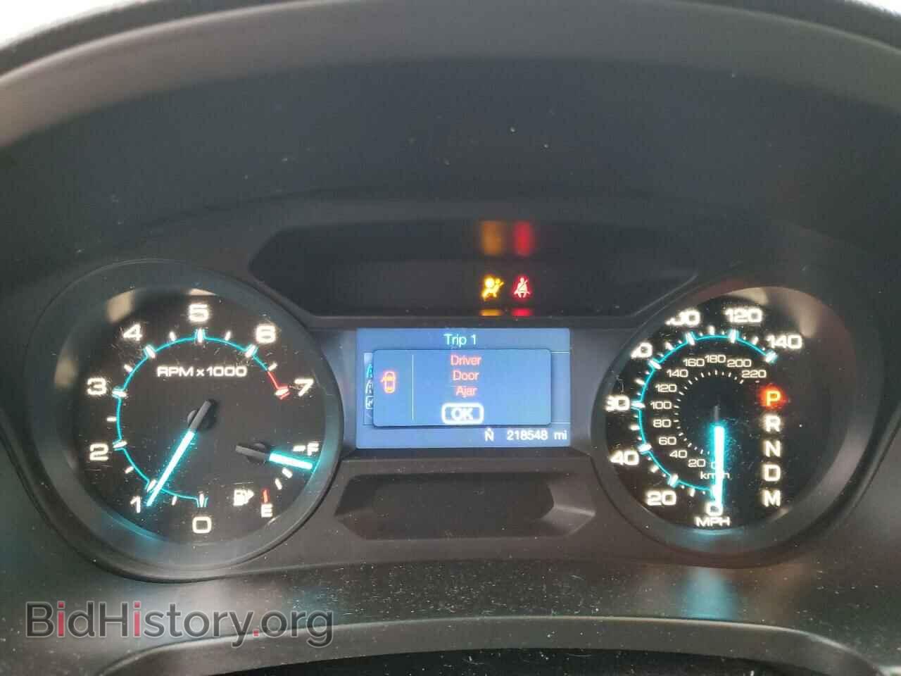 2012 FORD EXPLORER - VIN: 1FMHK8D86CGA86949 - Фото 9