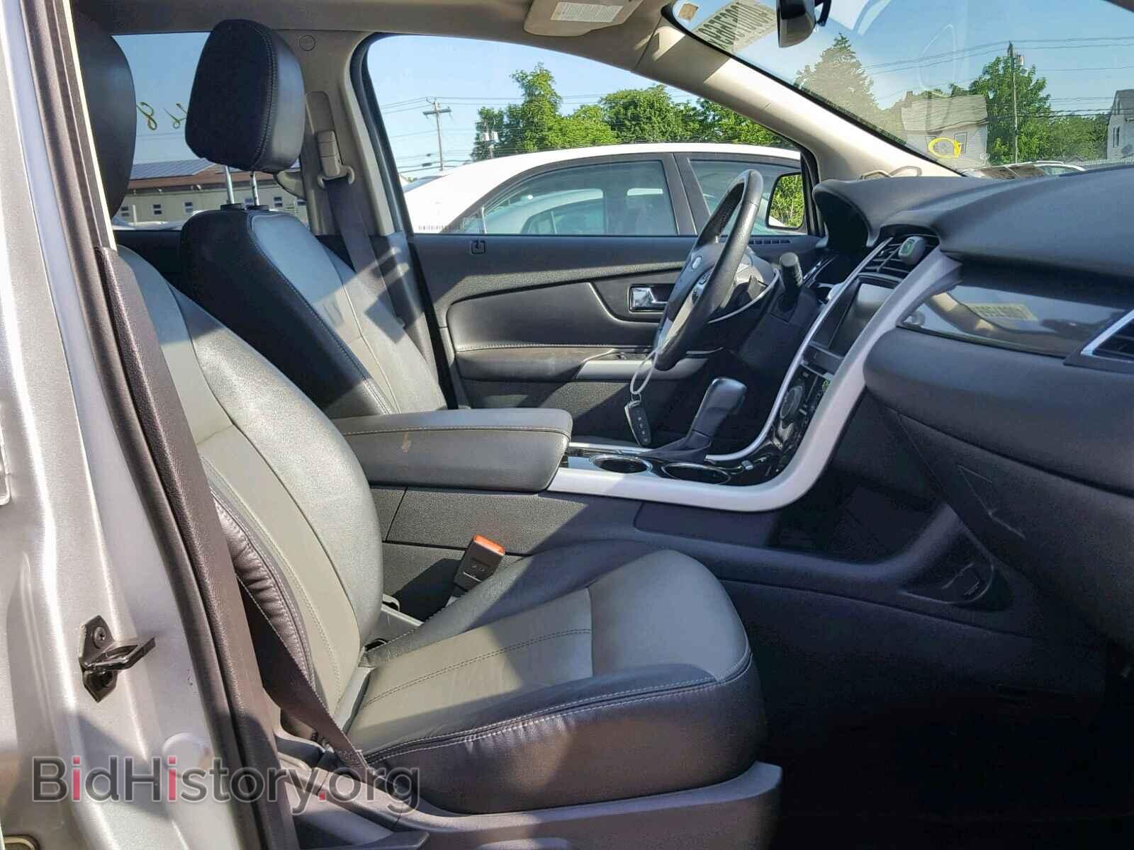 2014 FORD EDGE - VIN: 2FMDK4AK6EBA61342 - Photo 5