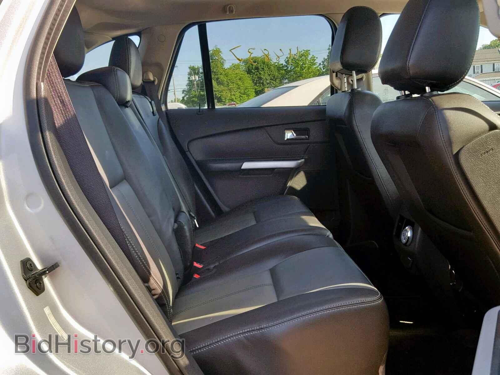 2014 FORD EDGE - VIN: 2FMDK4AK6EBA61342 - Photo 6