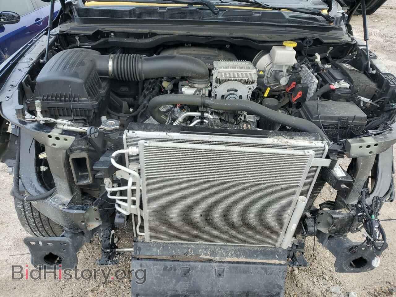 2022 RAM 1500 - VIN: 1C6SRFJT4NN390306 - Фото 11