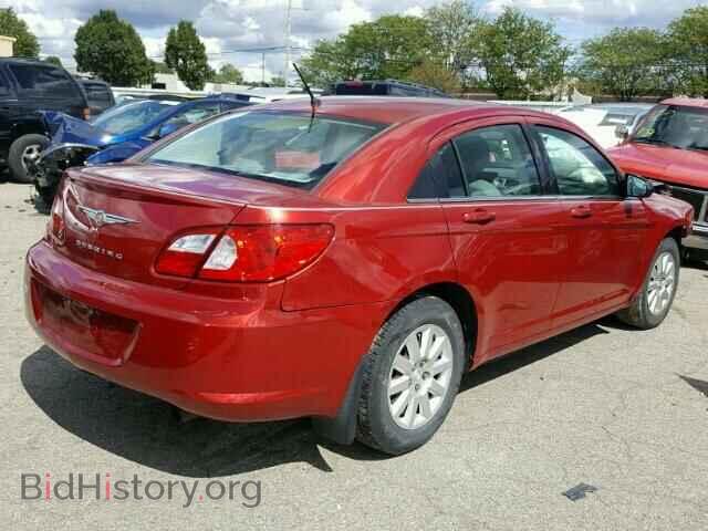 2007 CHRYSLER SEBRING - VIN: 1C3LC46K07N678687 - Фото 4
