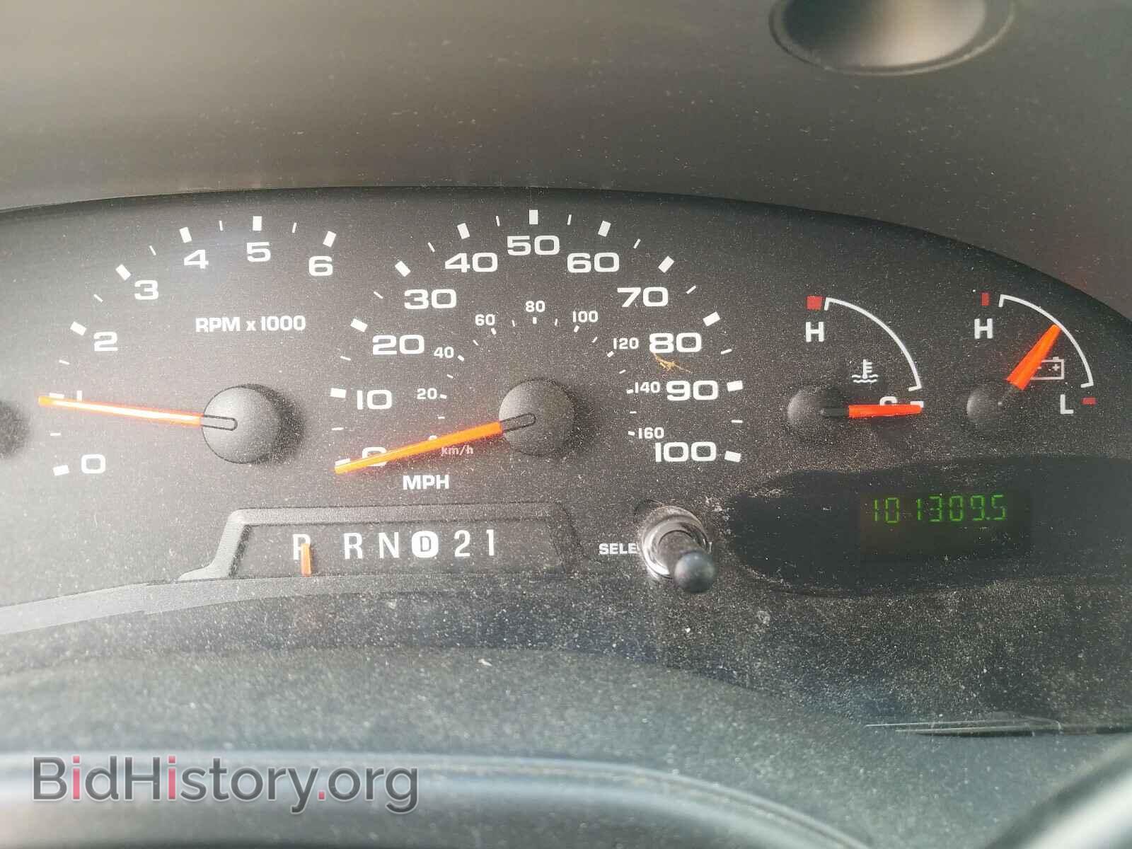 2008 FORD ECONOLINE - VIN: 1FTNE14W88DB06373 - Фото 8
