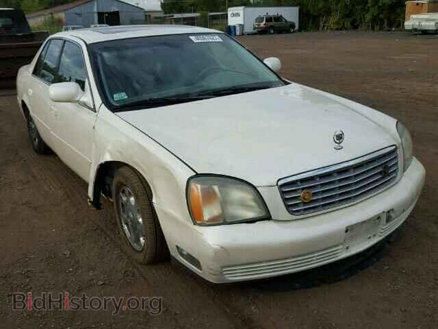 Photo 1G6KD54Y02U237421 - CADILLAC DEVILLE 2002