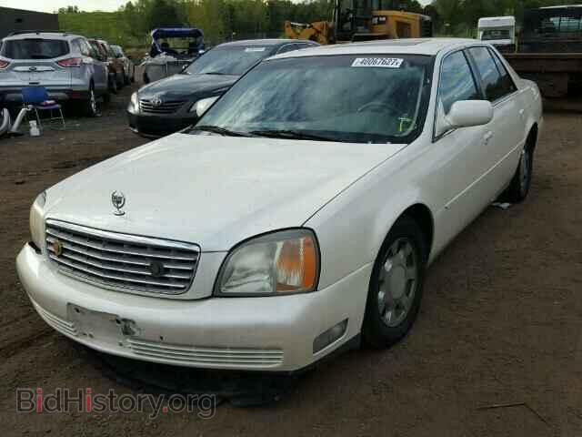 2002 CADILLAC DEVILLE - VIN: 1G6KD54Y02U237421 - Photo 2