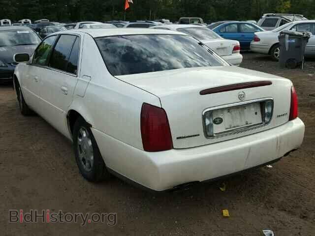 2002 CADILLAC DEVILLE - VIN: 1G6KD54Y02U237421 - Photo 3