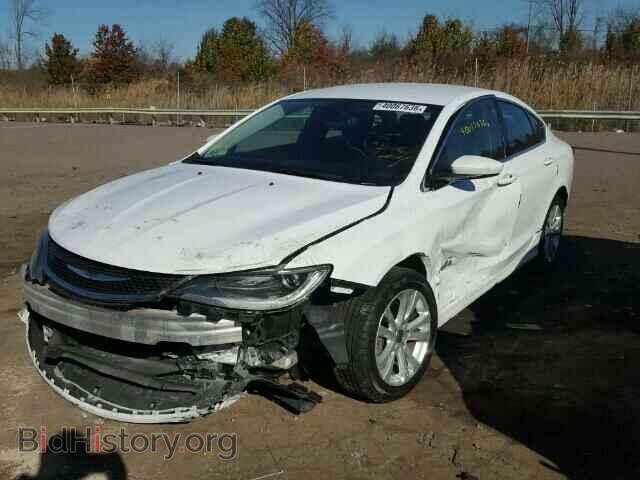 2015 CHRYSLER 200 - VIN: 1C3CCCAB7FN695003 - Photo 2