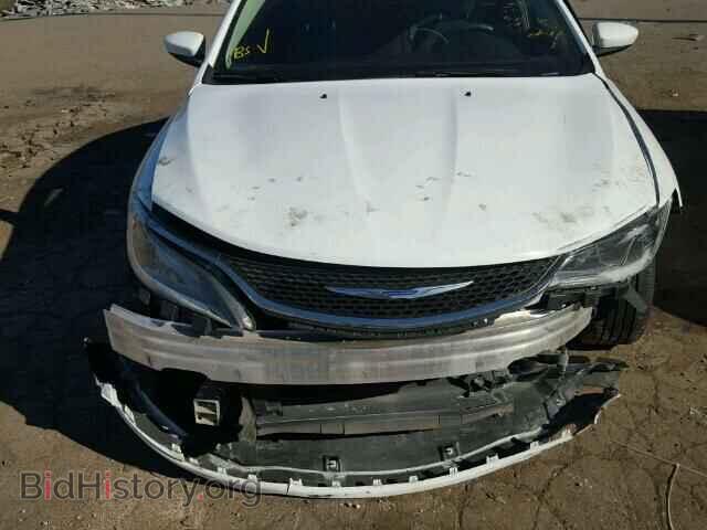 2015 CHRYSLER 200 - VIN: 1C3CCCAB7FN695003 - Photo 7