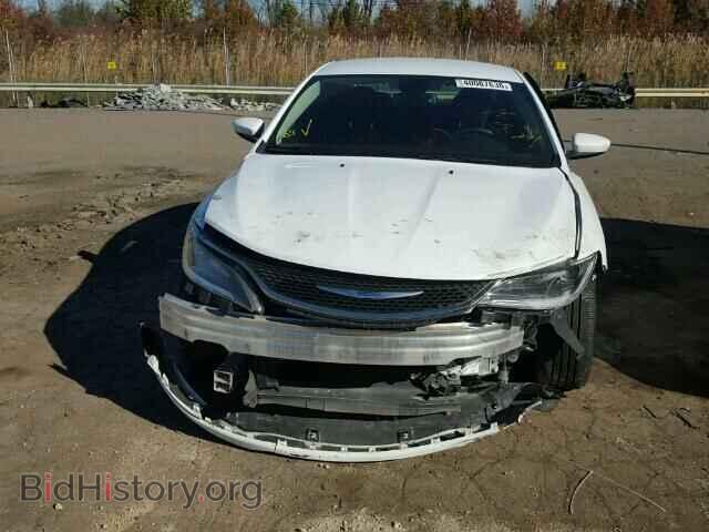 2015 CHRYSLER 200 - VIN: 1C3CCCAB7FN695003 - Photo 9