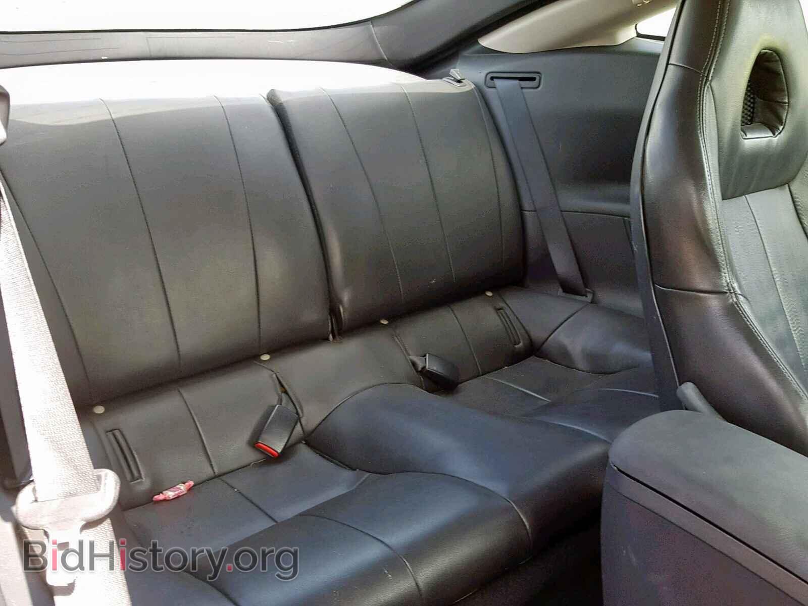 2007 MITSUBISHI ECLIPSE - VIN: 4A3AK34T07E012129 - Photo 6